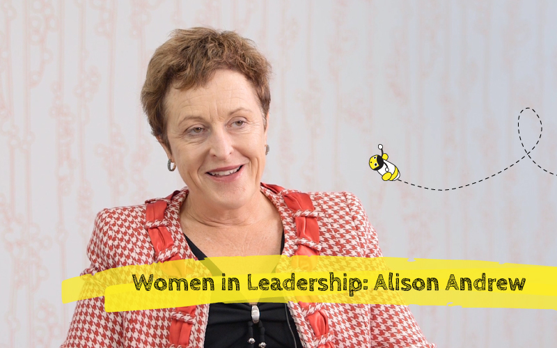Women In Leadership Alison Blog