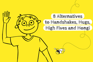 Beyond Alternatives To Handshakes Feat
