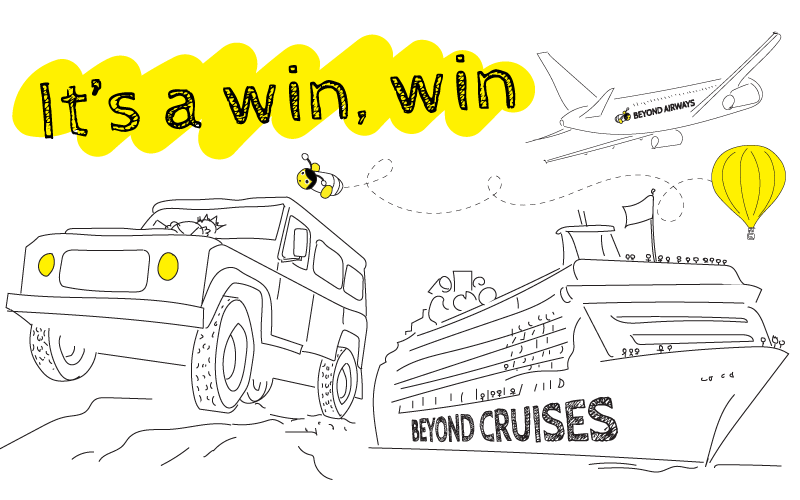 Win Win Launch