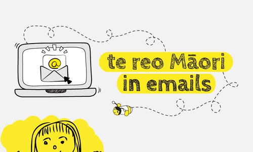 Simple Te Reo Māori Phrases To Use In Your Emails Web 800x500