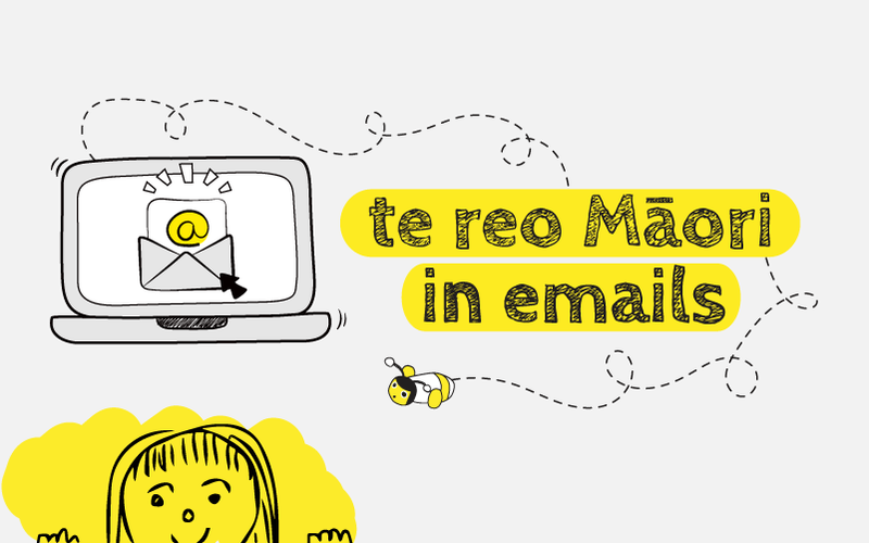 Simple Te Reo Māori Phrases To Use In Your Emails Web 800x500