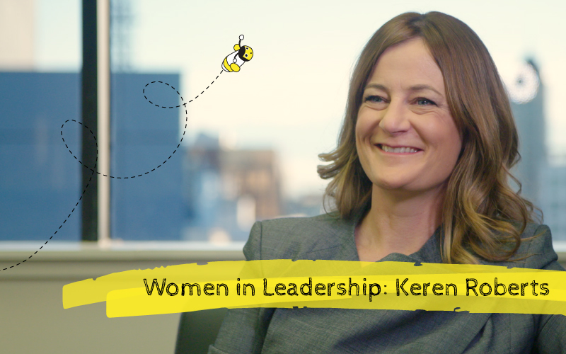 Women In Leadership Keren