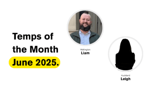 Temp of the Month - June 2025