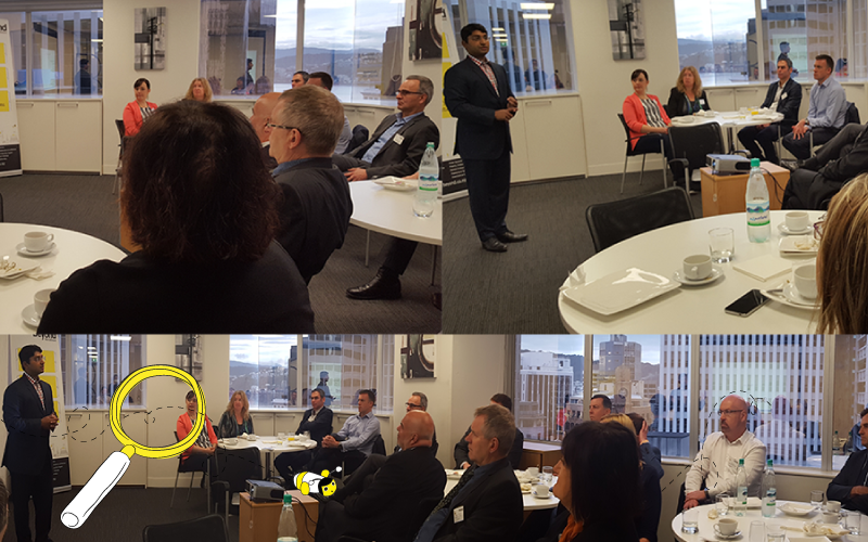Shamubeel Economic And Labour Breakfast With Clients Web