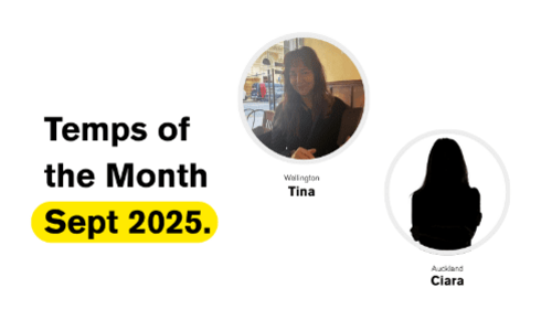 Temp of the Month - July 2025