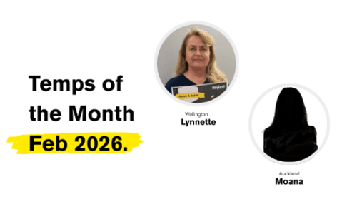 Temp of the Month - July 2025