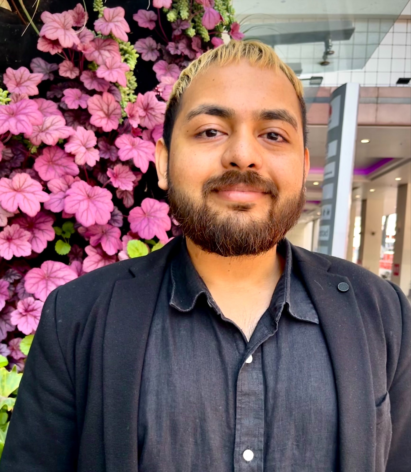 Nikhil Majaraj