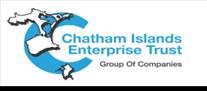 Chatham Islands Enterprise Trust logo
